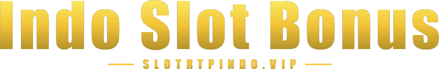 Indo Slot Bonus logo