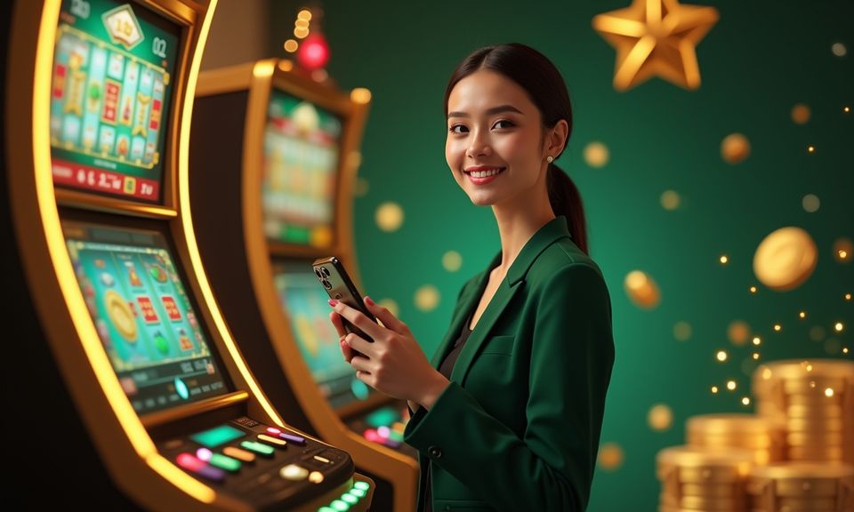 Indo Slot Bonus casino app visual