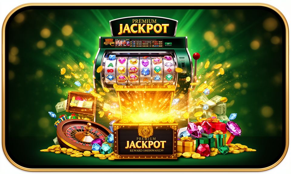 Indo Slot Bonus spinlagi